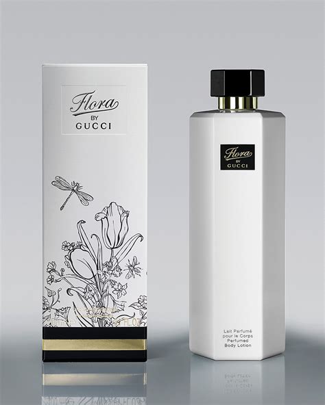 body lotion flora gucci